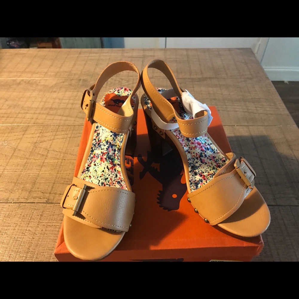 Rocket Dog Sandals/Wedges